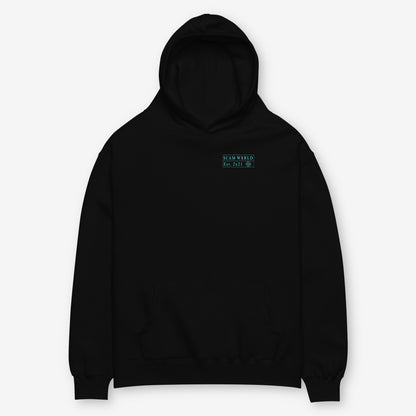 SCAMmonk (Aqua)
