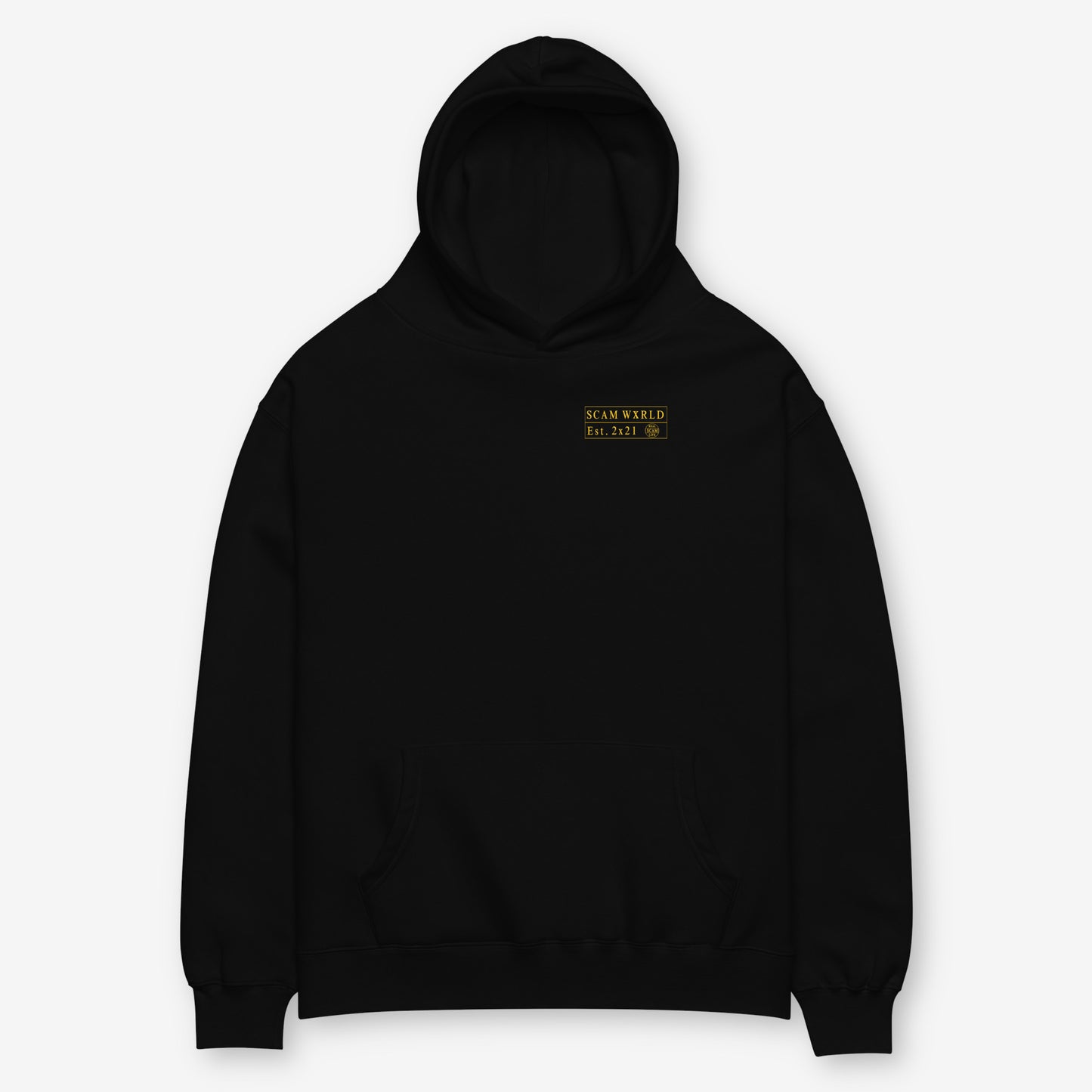 SCAMmonk (Gold)