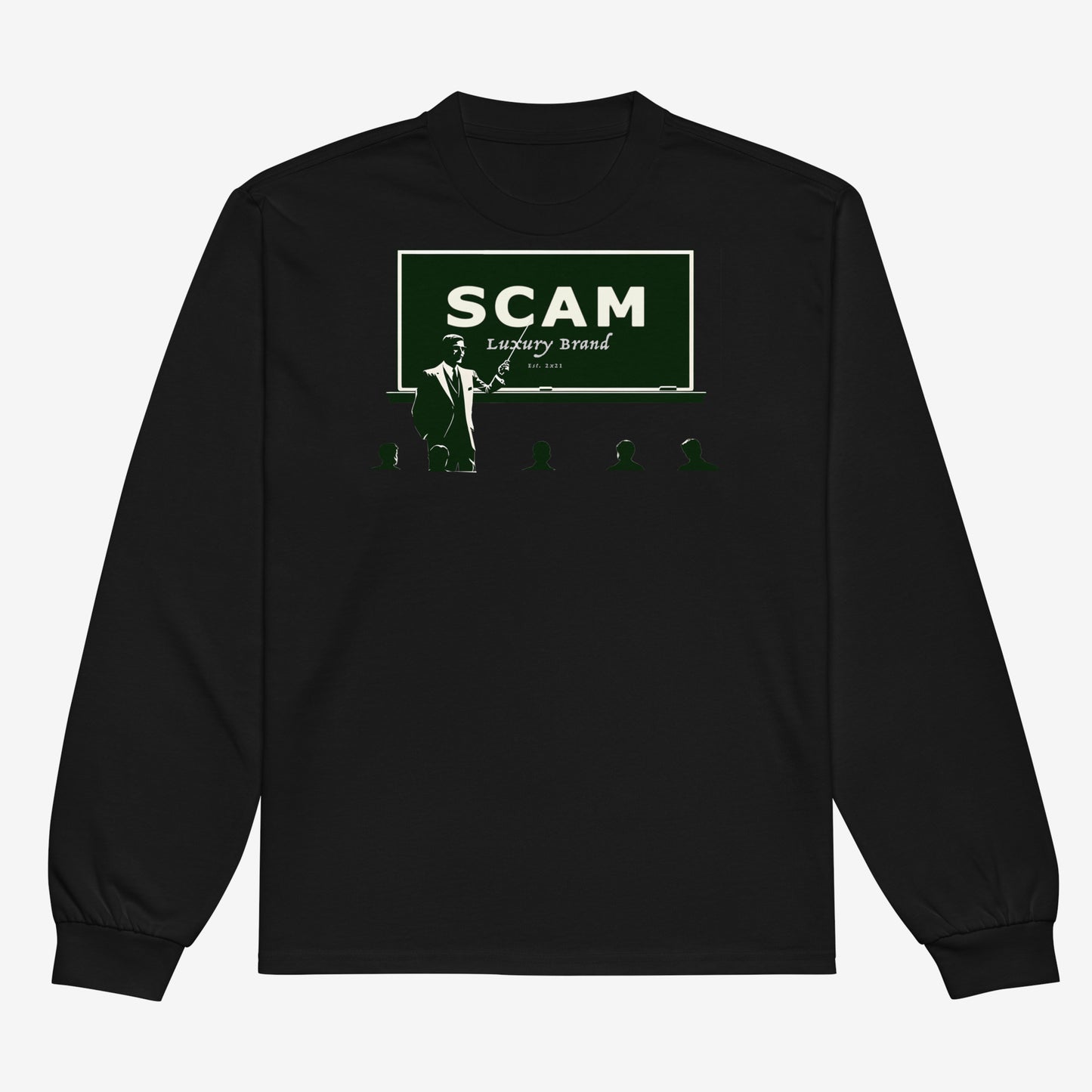 SCAMschool