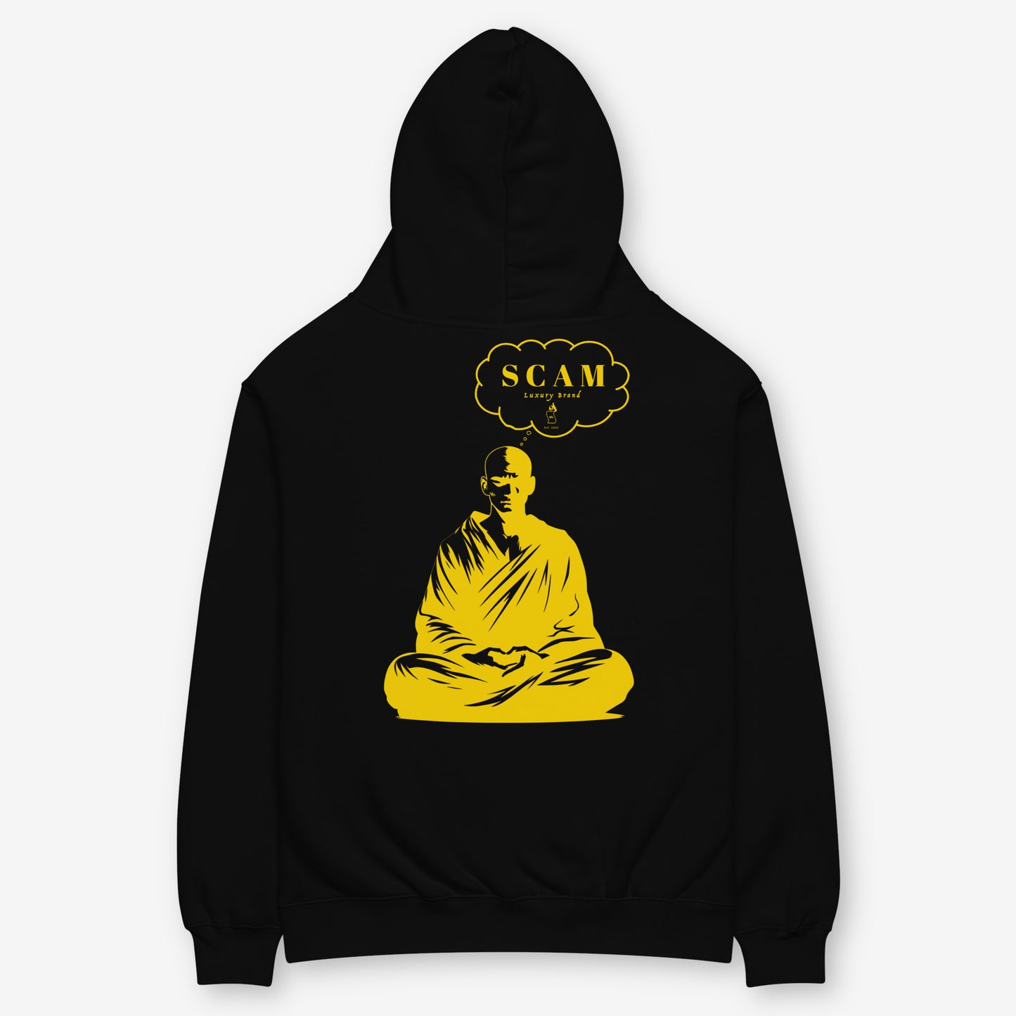 SCAMmonk (Gold)